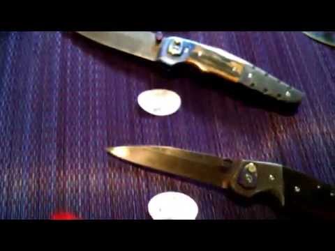 2015 Seattle International Knife Show - Captain B. Koyama