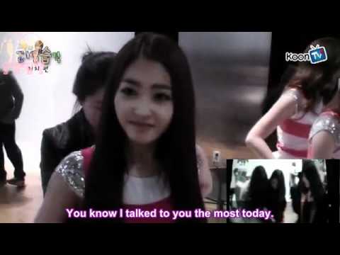 [SUBBED] [05.11.11] KoonTV Episode 17 - CHI CHI Cut