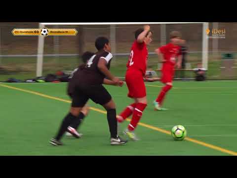 FC Djursholm 4 vs Bromstens IK 2-Vit // Highlights