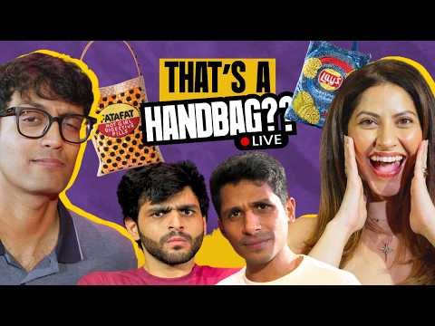 Bags, Belts & Benne ft. @sakshi_shivdasani and @shamikchakrabarti | #comedypodcast #spenderbender
