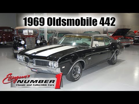 1969 Oldsmobile Cutlass (CC-1430456) for sale in Rogers, Minnesota