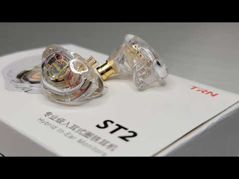 TRN ST2 - The sEQuel to the TRN ST1