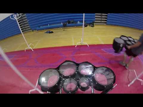 RCC 2018 Quad Cam - Miles Kenobbie