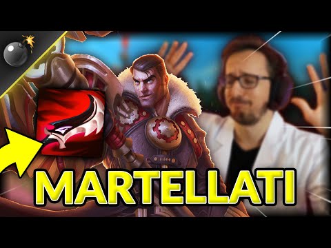 MARTELLATE E DEVASTAZIONE - JAYCE ESPLODI BUILD È UN SERIO PERICOLO