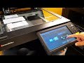Toshiba Digital Printer Outside Eraser Function