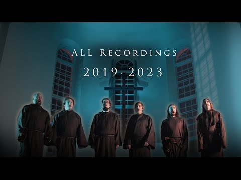 Munx Gregoriana | All Songs 2019-2023 (40 Minutes of Relaxing A Cappella Music)
