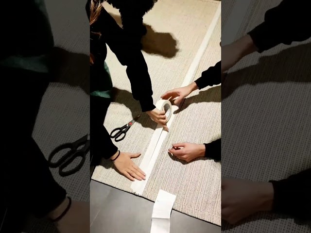 Vídeo relacionado con Mohawk Home Almohadilla para Alfombra de 7 x 9 pies y 1/4 Pulgadas, cojín Protector de Fieltro, Comodidad Premium bajo los pies, Segura para Todos los Suelos