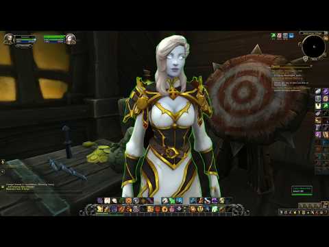 World of Warcraft BFA Patch 8.2.5 | Quest: ...And Following Seas