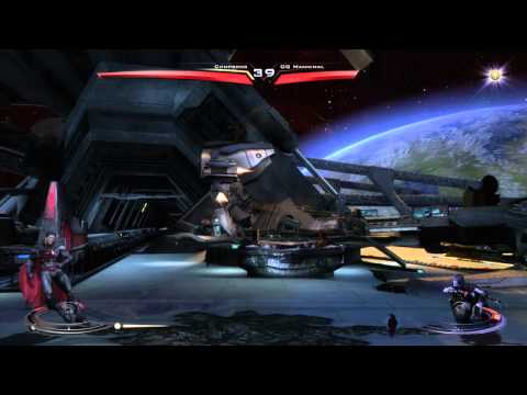Injustice: Gods Among Us (360) Online Casuals w/ OG Mannimal - 4/16/14