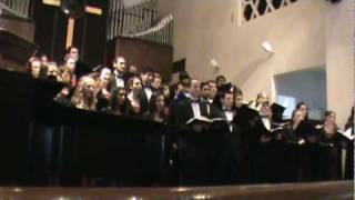 LBCC VIKING CHORALE "Bogoro Dietze" By Rachmaninoff