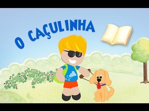 O Caçulinha - Historinha Infantil