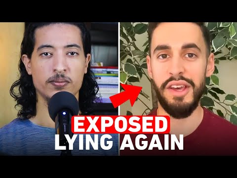 EX-MUSLIM NOW CHRISTIAN EXPOSED LYING ABOUT ISLAM