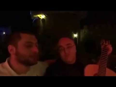 LASHA GLONTI, SANDRO KOBAKHIDZE, BEQA CHKHAIDZE - POPURI