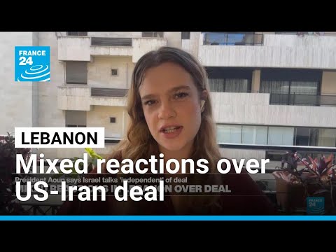 Mixed reactions over US-Iran deal in Lebanon