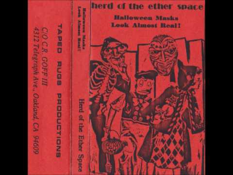Herd Of The Ether Space - Witches To Char