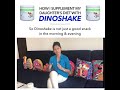 Dino Shake Ft Snehalrakesh24