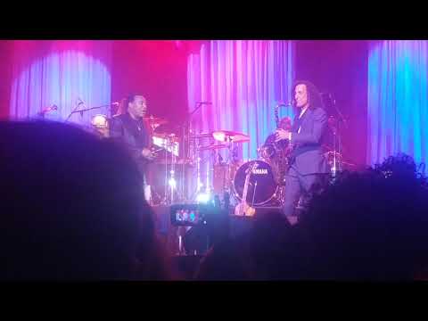 Kenny G and George Benson together