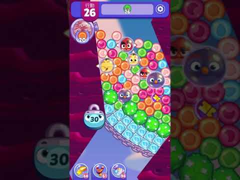 (Angry birds dream blast) Level 5233 gameplay