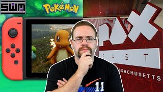 A Leaked Pokemon Switch "Screen Shot" Has Fans Worried And The PAX East Line Up Is Set! | News Wave!