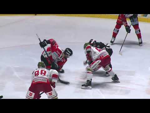 EBEL 2019/2020 - HC Orli Znojmo - HC Bolzano, 3.třetina