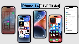 كورس ios Theme For Vivo