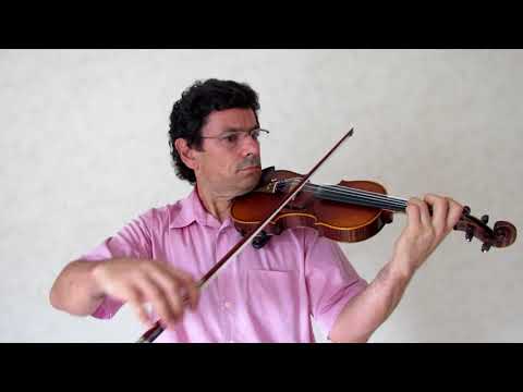 Volume 1 lesson 095 / 133 - prisons nantes - Learning french Violin