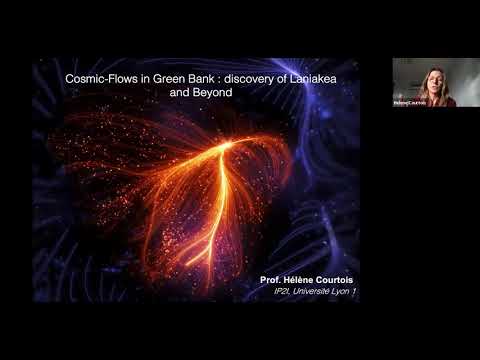 5-12-21 Green Bank Observatory Zoom: News/Science Updates, Discovery of Laniakea and Beyond