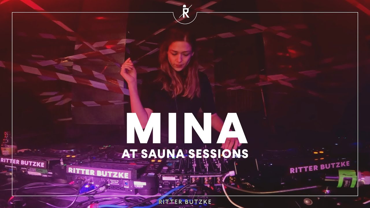 Mina - Sauna Sessions