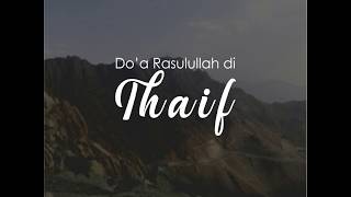Download lagu Ustadzah Halimah Alaydrus - Doa Pilu Rasulullah SAW Di Thaif mp3