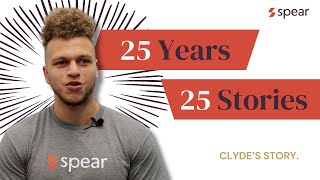 Clyde's Story | 25 Years/25 Stories