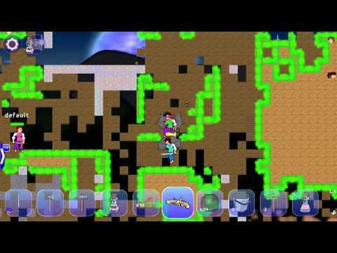 The HinterLands Mining Game HD Video