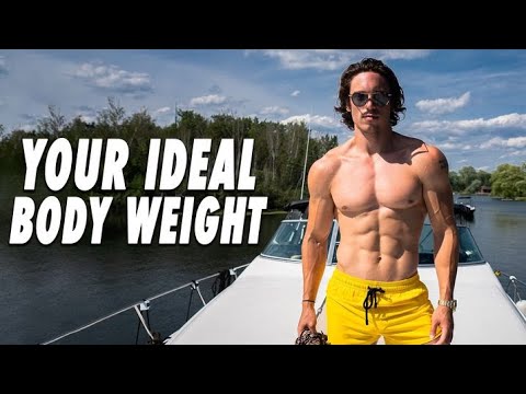 The Most Attractive Bodyweight for Your Height is...