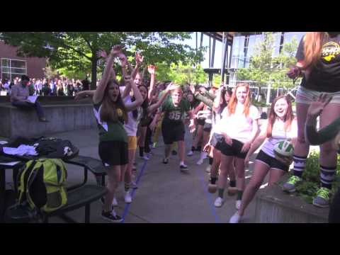 2014 Redmond High School Lip Dub