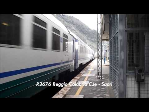 R3676 Reggio C. C.le - Sapri