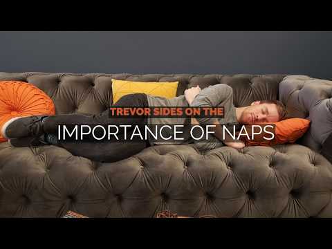 Why Napping at Work Will Make You More Productive