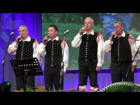 Trio Šubic in Fantje s Praprotna - Kje mamici bi rož nabral (v živo)