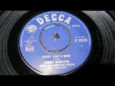 MOD FREAKBEAT - Jimmy Winston and The Reflections- Sorry She's Mine