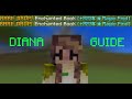 How To Make Money With Diana | Mythological Event Guide | Hypixel Skyblock