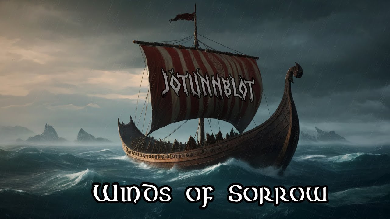JötunnBlót - Winds of Sorrow (Njörðr)
