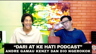 Download lagu ANDRE GAMAU KENZY DAN DIO NGEROKOK mp3