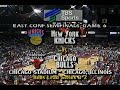 NBA On TBS Knicks Bulls 1989 ECSF Game 6