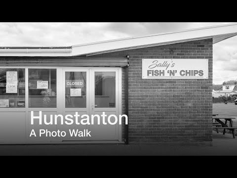 Keith Symons Photography video.