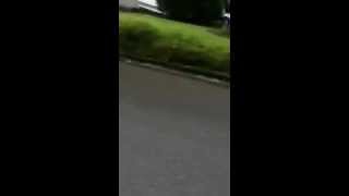 preview picture of video 'Longboard crash in camas washinton'
