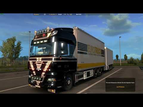 (ETS2 v 1.35)  DAF XF v4.3 by 50k
