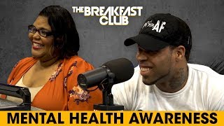 Curt Cain And April Smith Discuss Mental Health Awareness