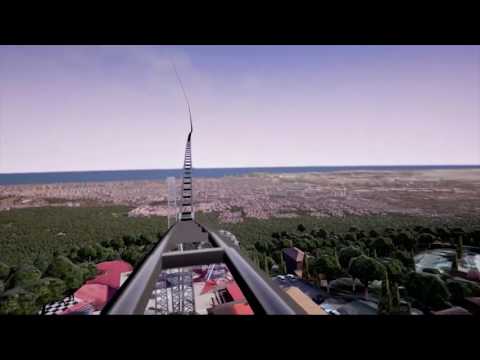 New Virtual Reality Attraction in Barcelona