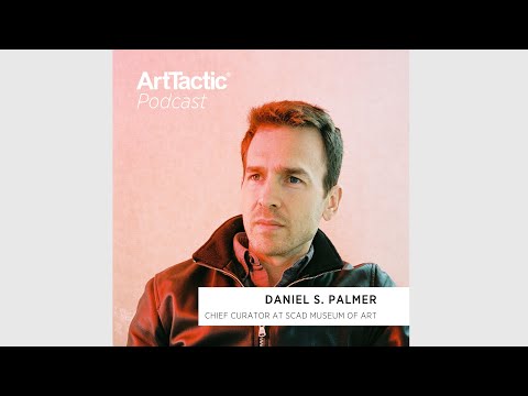 SCAD Museum of Art's Daniel S. Palmer on Curating a ... - YouTube