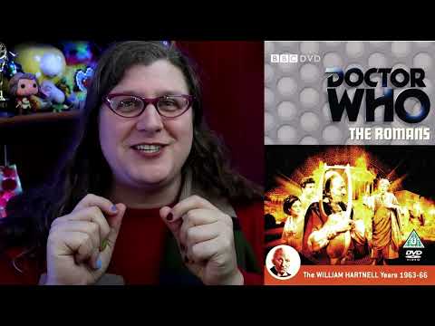 The Romans - Classic Doctor Who review