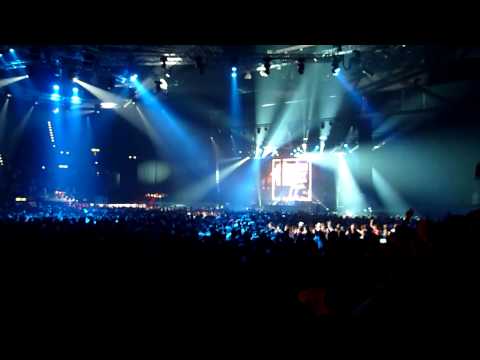 Remady feat.Manu-L - No Superstar, live at Energy 2010, Hallenstadion Zürich