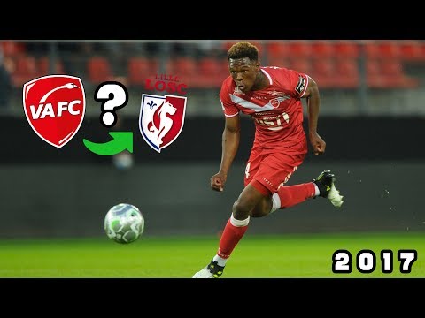 Lebo Mothiba | Welcome to Lille OSC | Goals, Skills and Assists | 2017